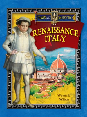cover image of Renaissance Italy